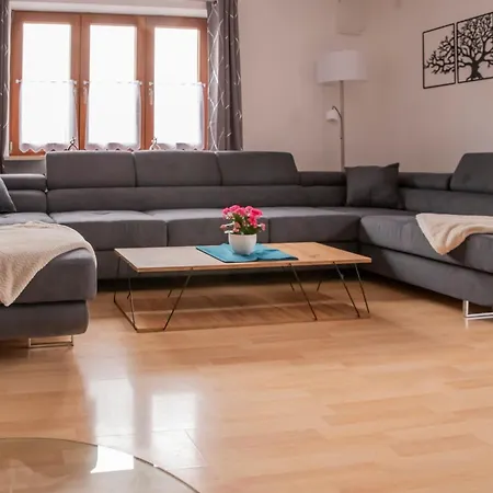 Apartment Zum Kunstei Anger