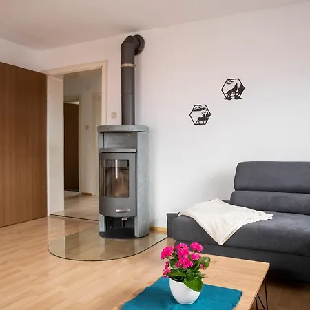 Apartment Zum Kunstei Anger