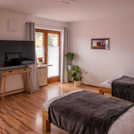 Appartement Zum Kunstei *