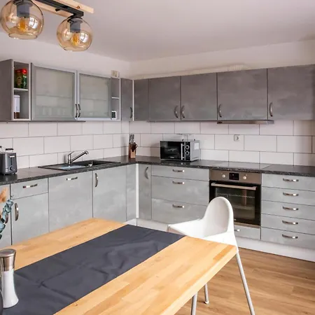 Appartement Zum Kunstei