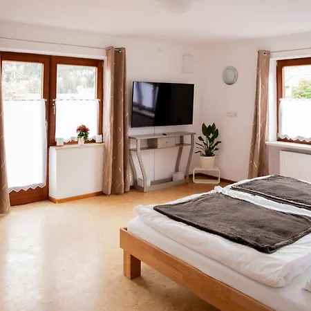 Appartement Zum Kunstei *