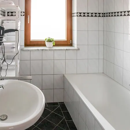 Apartment Zum Kunstei Anger